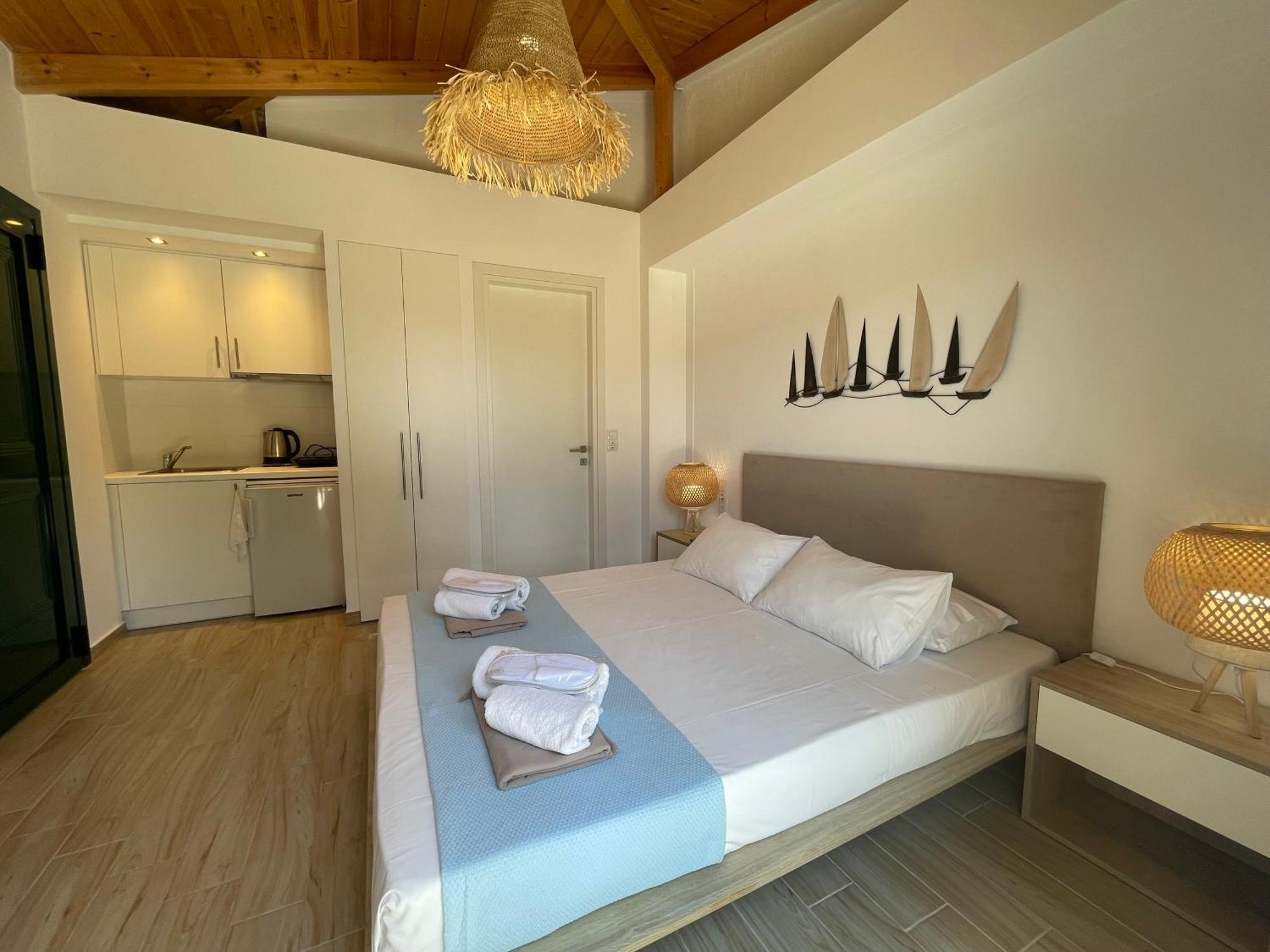 Alegria Kefalonia Appartement Katelios