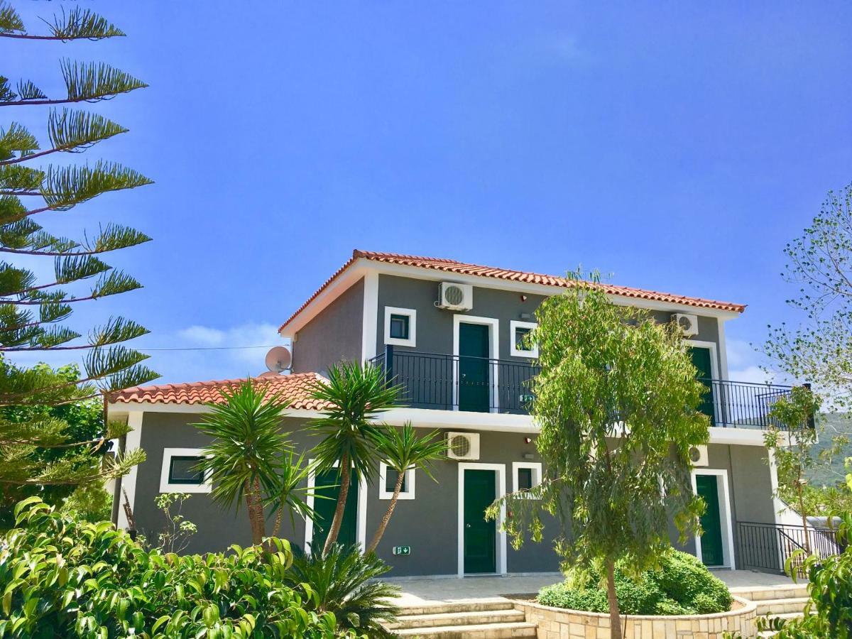 Alegria Kefalonia Appartement Katelios